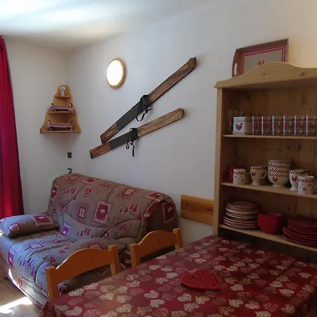 Apartamento Studios Lou' Services Immo Modane