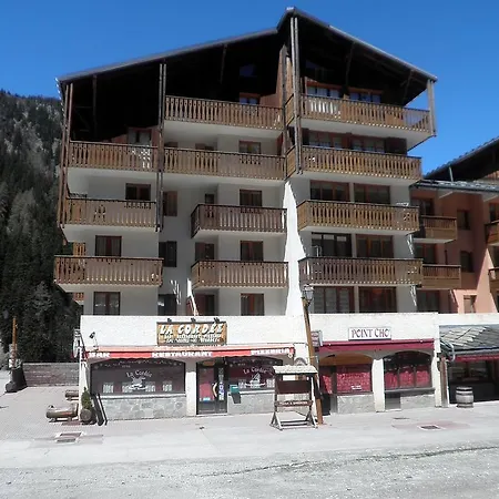Studios Lou' Services Immo Apartamento *