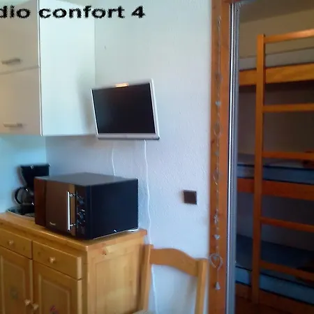 Apartamento Studios Lou' Services Immo Modane