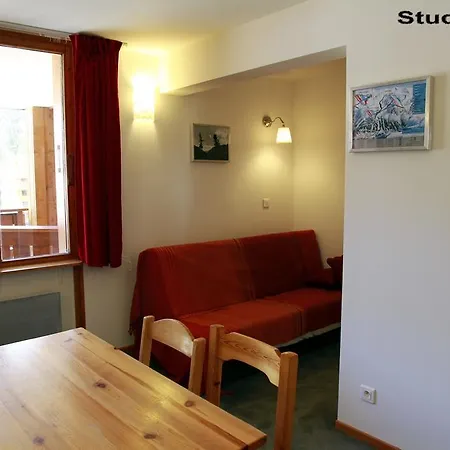 Apartamento Studios Lou' Services Immo Modane