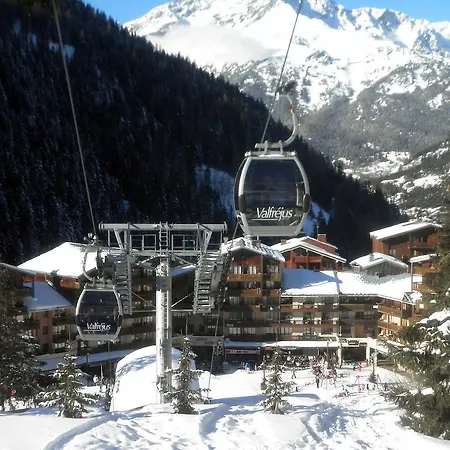 Apartamento Studios Lou' Services Immo Modane