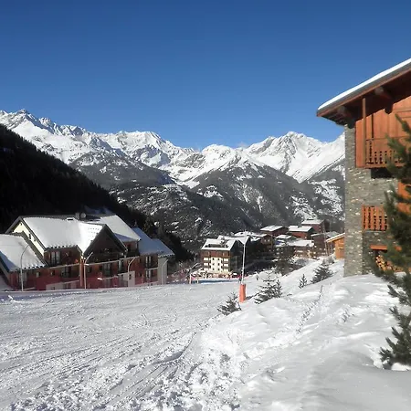 Apartamento Studios Lou' Services Immo