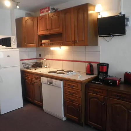 Apartamento Studios Lou' Services Immo Modane