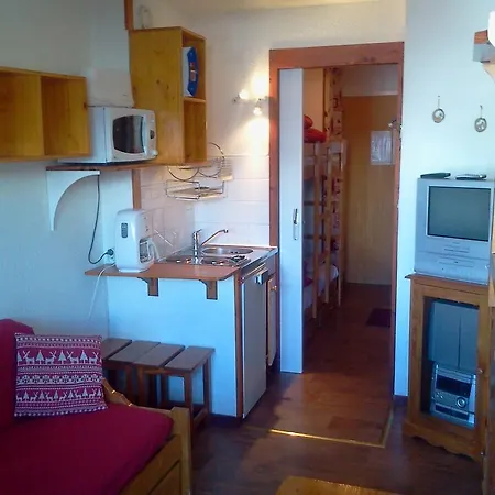 Apartamento Studios Lou' Services Immo