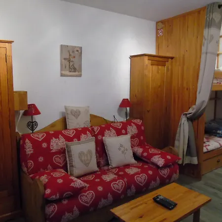 Studios Lou' Services Immo Apartamento Modane